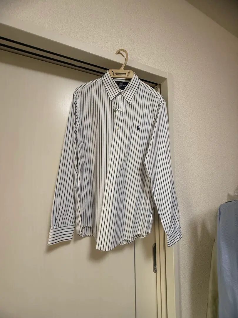 Thumbnail of Polo by Ralph Lauren Striped Shirt M