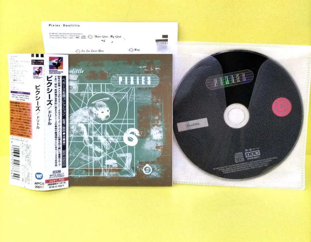 2025年最新】pixies doolittleの人気アイテム - メルカリ