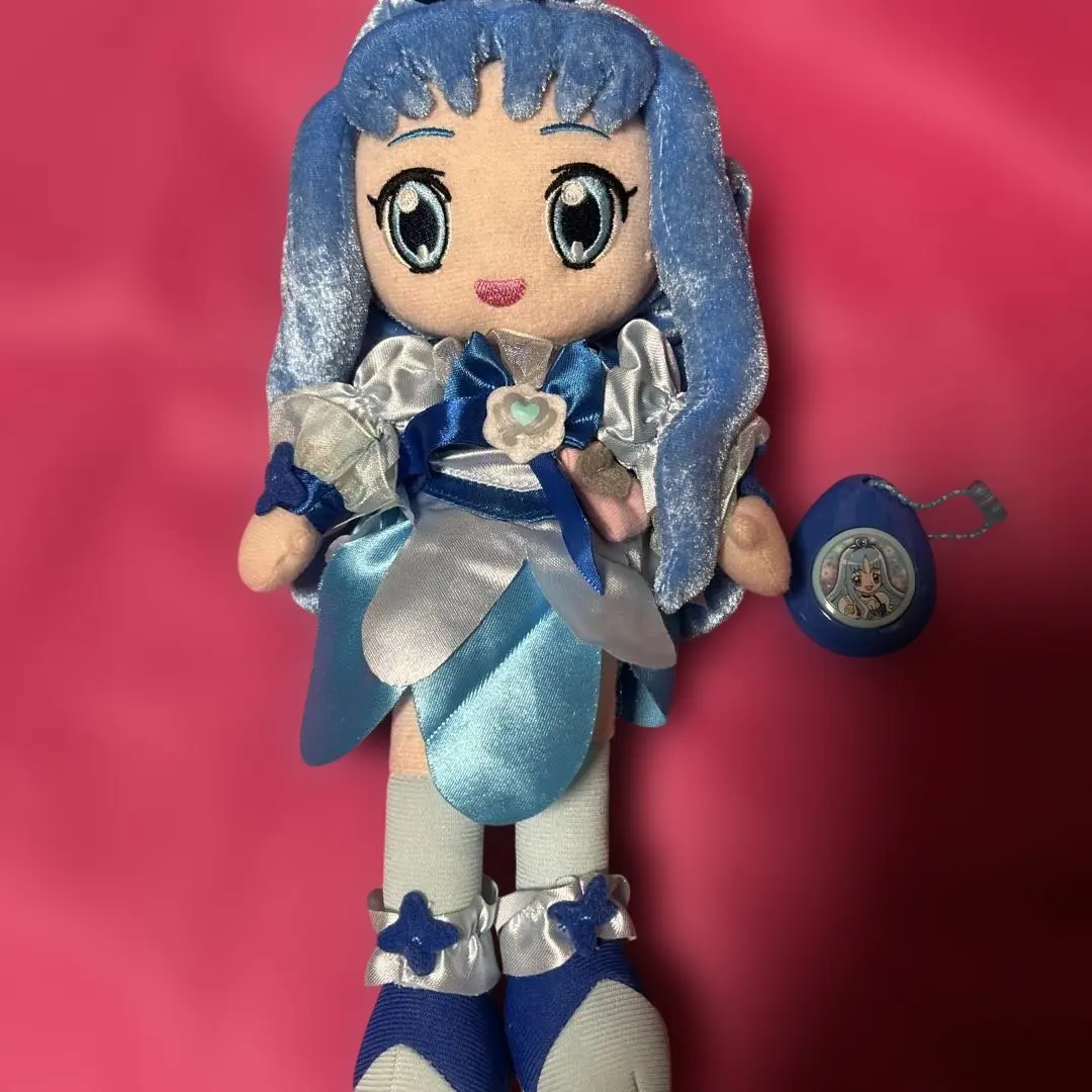 ふんわりキュアフレンズ♡キュアサンシャイン♡ぬいぐるみ ふんわりキュアフレンズ♡キュアサンシャイン♡ぬいぐるみ