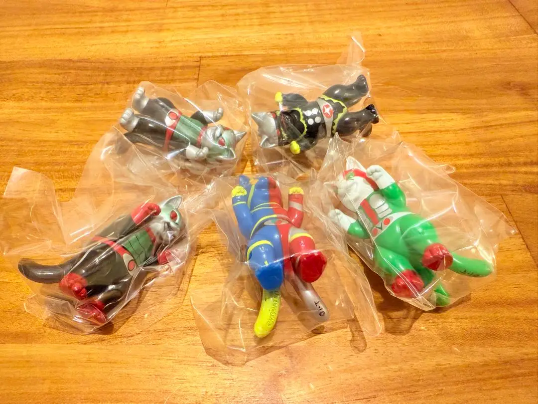 【VAG】　ネゴラ　仮面ライダー　仮面ライダーV3 人造人間キカイダー　セット 2025年最新】ネゴラ 仮面ライダーの人気アイテム - メルカリ