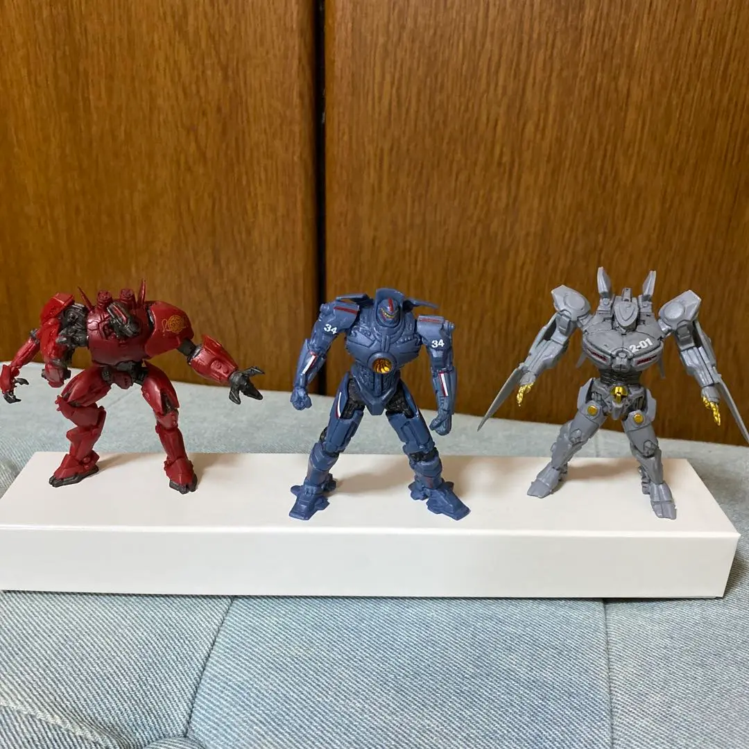 2025年最新】パシフィックリム ガチャの人気アイテム - メルカリ