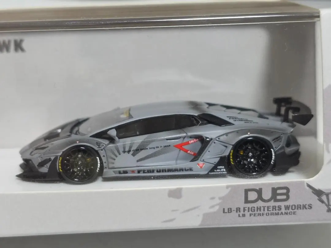 Thumbnail of T&P Limited Liberty Walk LAMBORGHINI Miniature Car