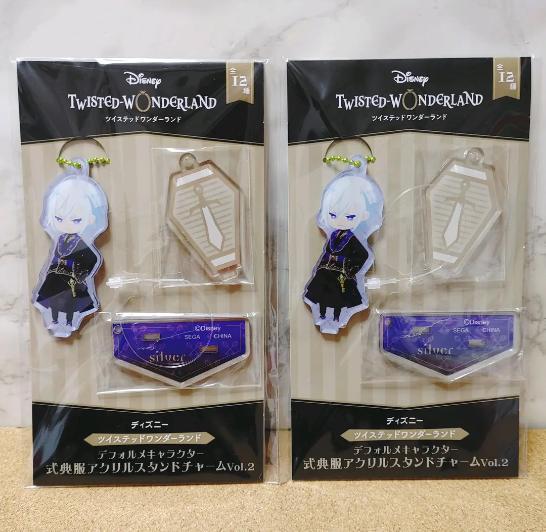 Thumbnail of Twisted Wonderland Ceremony Wear Acrylic Stand Charm