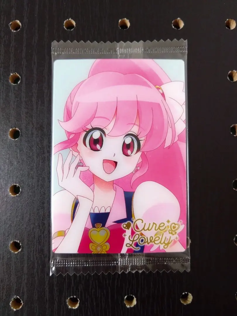 Thumbnail of Cure Lovely HR Precure Card Wafers 11
