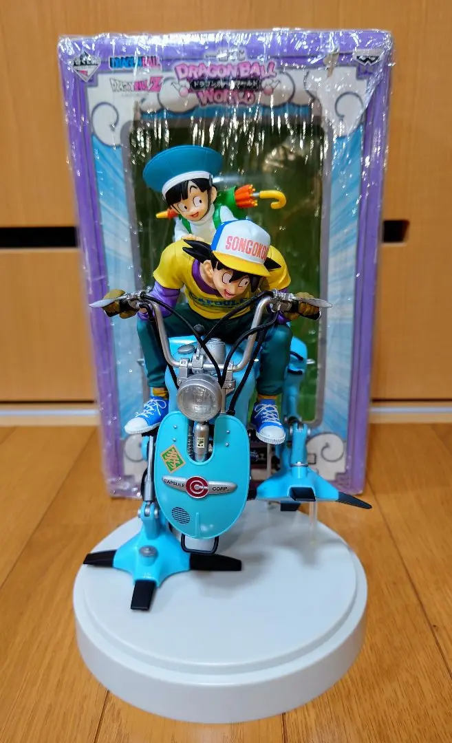 2025年最新】一番くじ ドラゴンボールワールド B賞 メカ