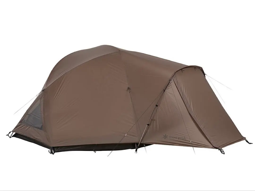 Peak - 【極美品】スノーピーク　エルフィールドデュオPro. SD-225R 使い勝手抜群のスノーピークエルフィールドデュオPro。[2022.06