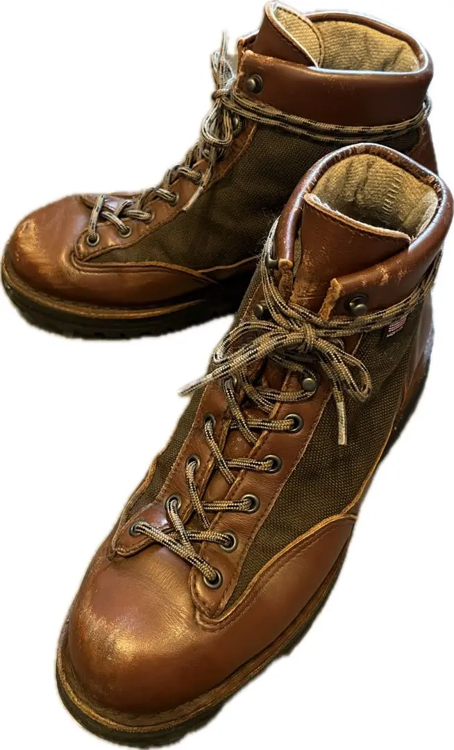 極美品 DANNER Light CEDAR BROWN 30457 US8.5 30457 567446 DANNER DANNER LIGHT CEDAR BROWN｜ダナー ダナー
