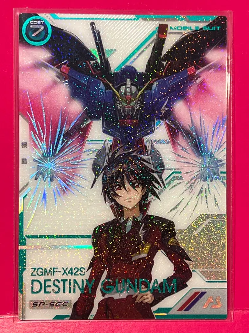 ホビーステーションシングル通販店 / デスティニーガンダム SP