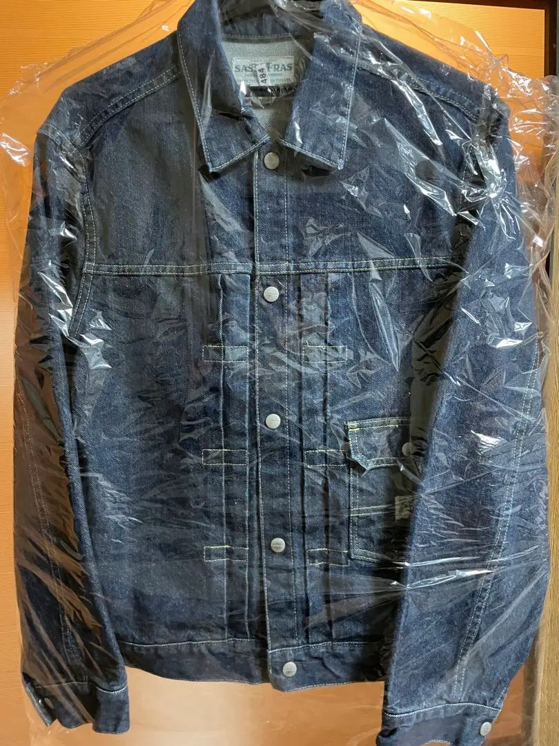 2025年最新】sassafras gardener jacketの人気アイテム - メルカリ