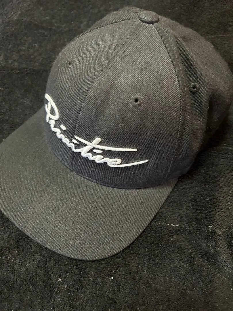MEGADETH × PRIMITIVE Vic ストラップバックキャップ MEGADETH × PRIMITIVE メガデス プリミティブ Vic ストラップ