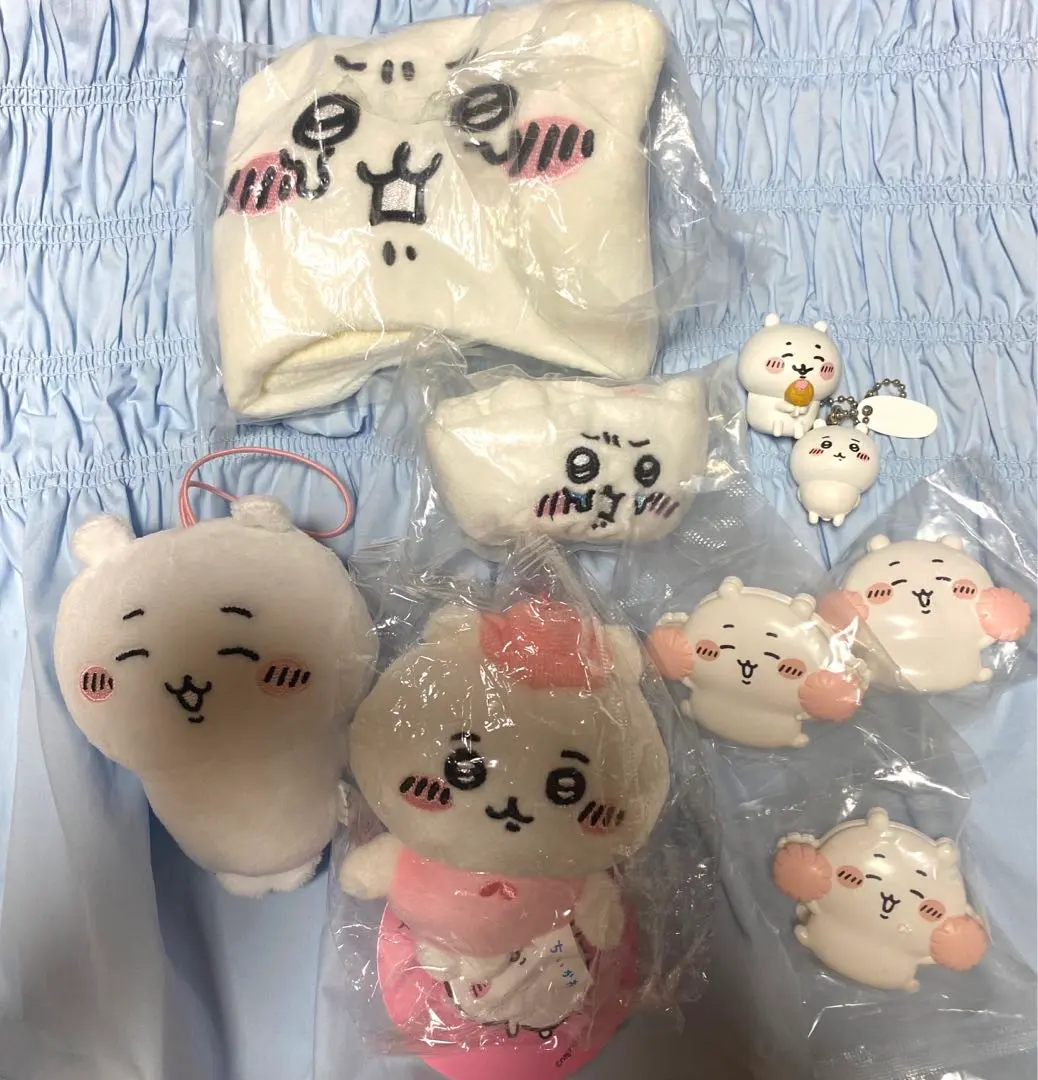 Thumbnail of Chikawa set