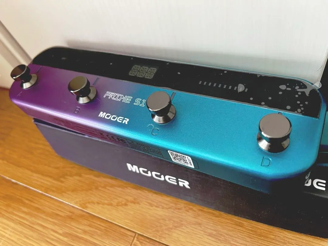 2025年最新】mooer prime s1の人気アイテム - メルカリ