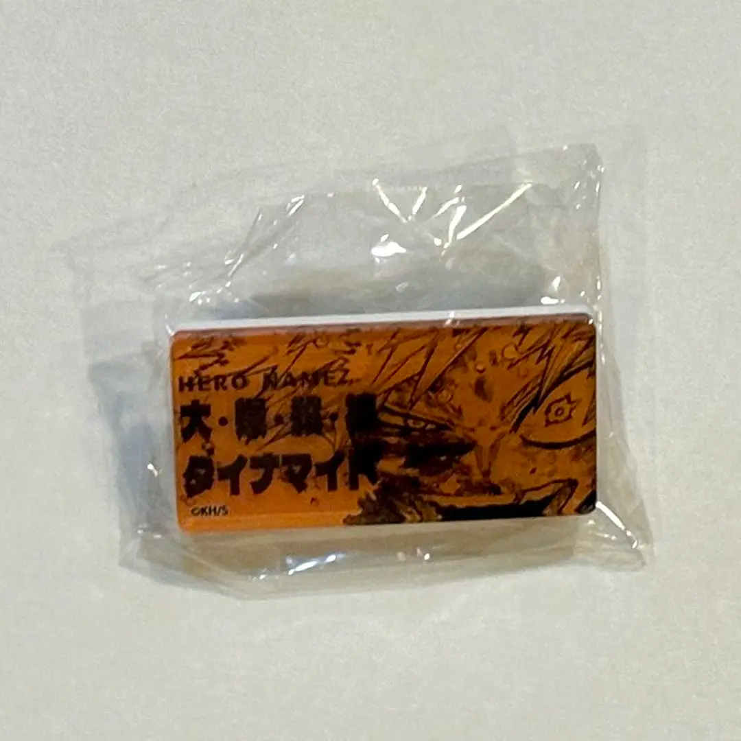 アクリルMEGAフィギュア W 大・爆・殺・神ダイナマイト 2025年最新】大爆殺神ダイナマイの人気アイテム - メルカリ