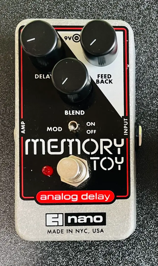 Electro-Harmonix 【中古】 ELECTRO-HARMONIX Memory Toy