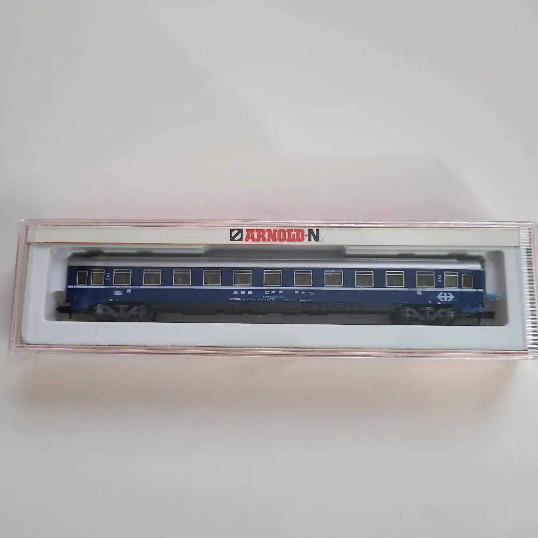 メルクリン SBB CFF FFS IC客車 13両セット SBB Intercity (Train Set) from BrickLink Studio [BrickLink]