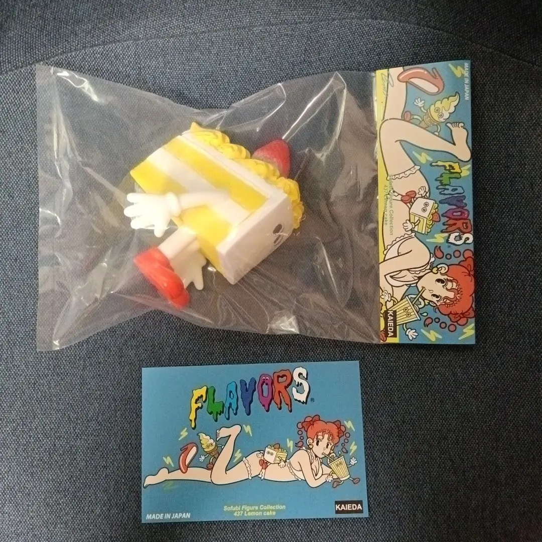 新品未開封　FLAVORS フレーバーズ KAIEDA レモンケーキ 2025年最新】flavors ケーキの人気アイテム - メルカリ