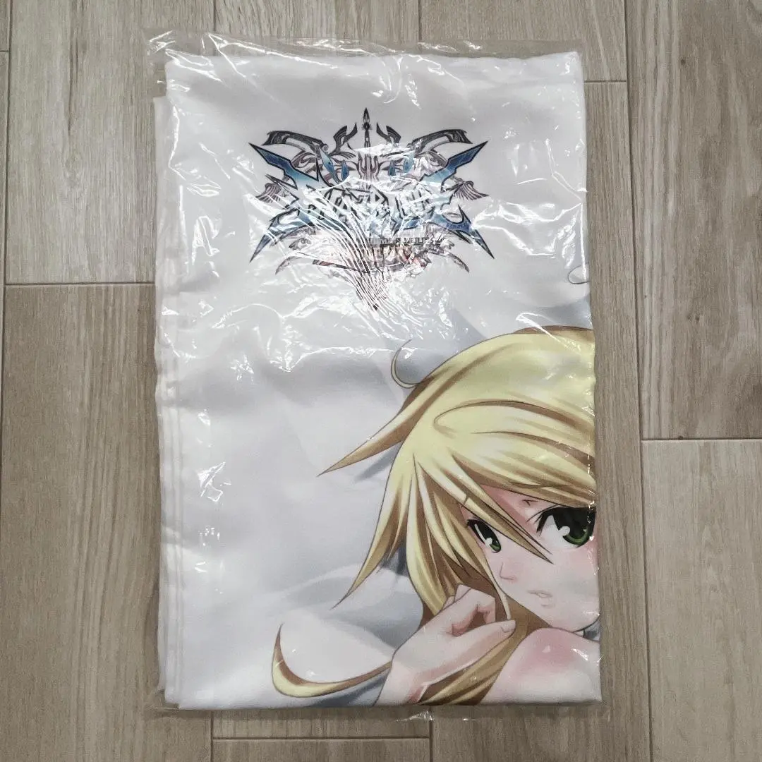 ブレイブルー　BLAZBLUE ハザマ　テルミ　抱き枕カバー ブレイブルー BLAZBLUE ハザマ テルミ 抱き枕カバー