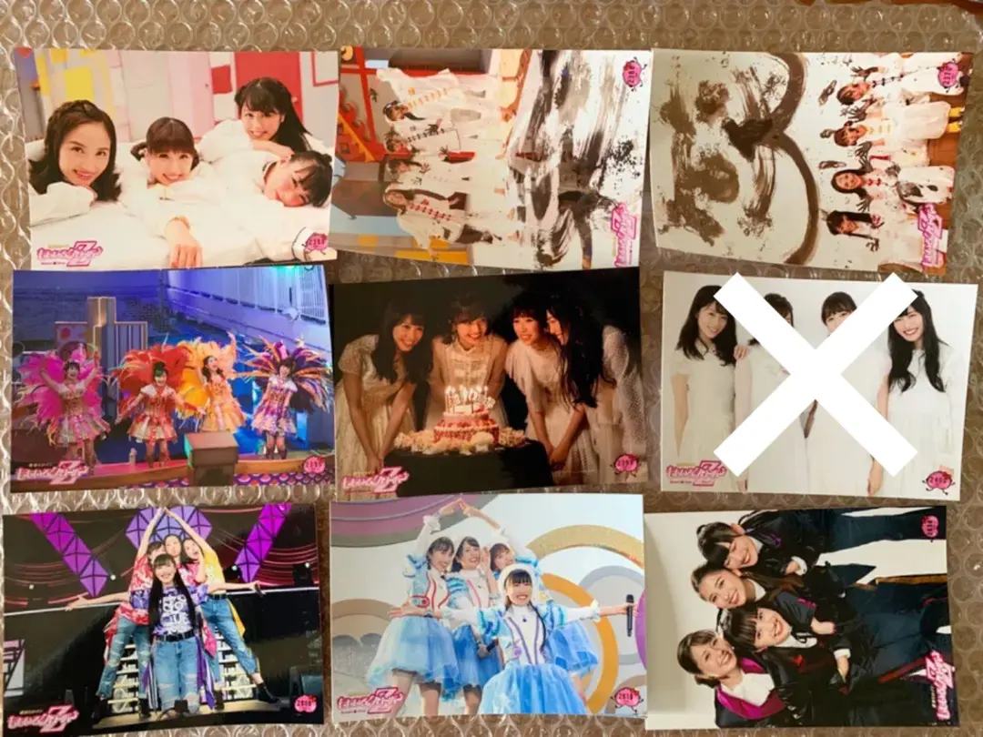 桃色幸運草 Z 生寫 真 箱推 2370239523992400 的縮圖