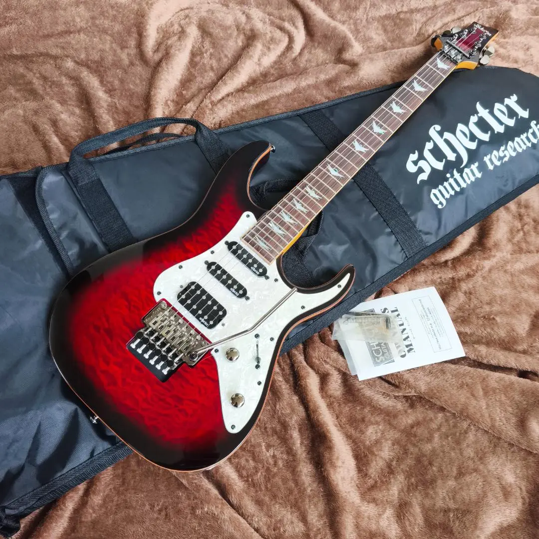 SCHETER SD-2 ピックアップ、ストラップ、ギグバッグおまけ付き 2025年最新】SCHECTER ギグバッグの人気アイテム - メルカリ