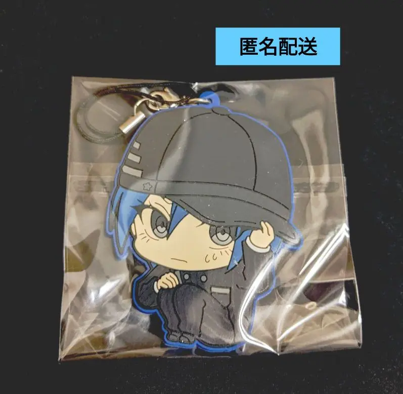 ダンガンロンパ ダンロン ラバスト ラバーストラップ グッズ