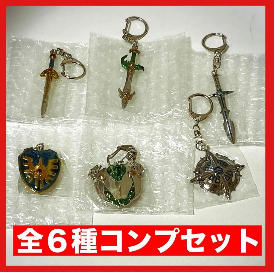 2025年最新】ドラクエ メタリックアイテムズギャラリーミニの