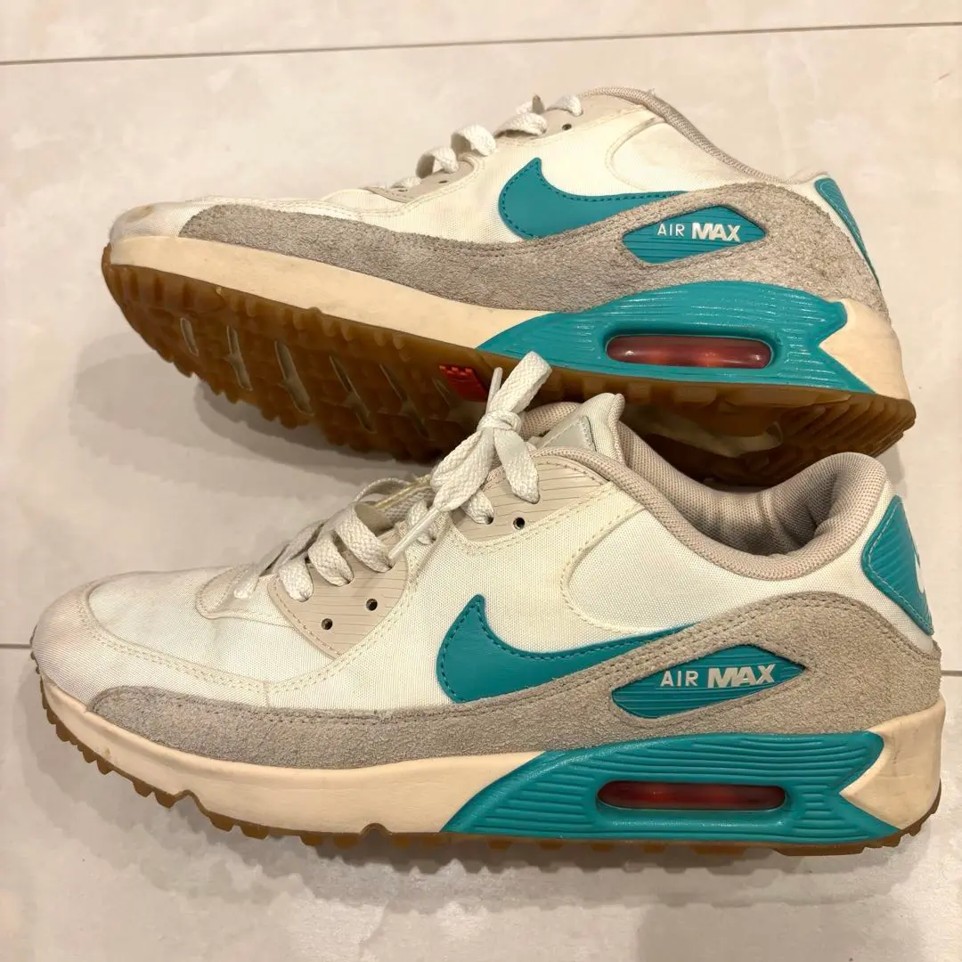 2025年最新】nike air max 90 golf nrgの人気アイテム - メルカリ