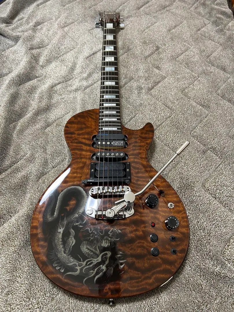 ESP ILP-IV ROSSO ◇◇◇LUNA SEA INORAN◇◇◇人気 商品 通販