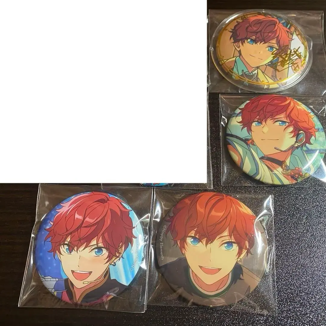 Thumbnail of Ichi Amagi Can Badge