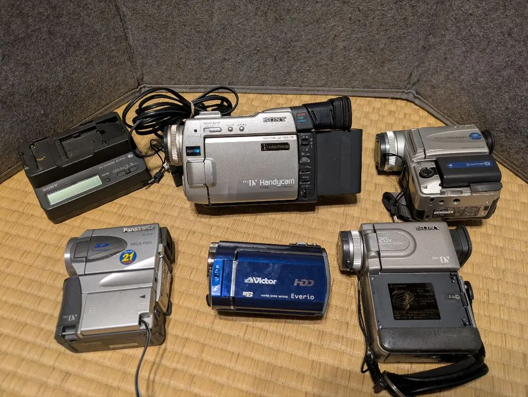 2025年最新】dcr-pc7の人気アイテム - メルカリ