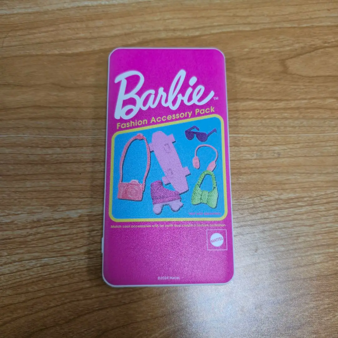 2025年最新】BARBIE モバイルバッテリーの人気アイテム - メルカリ