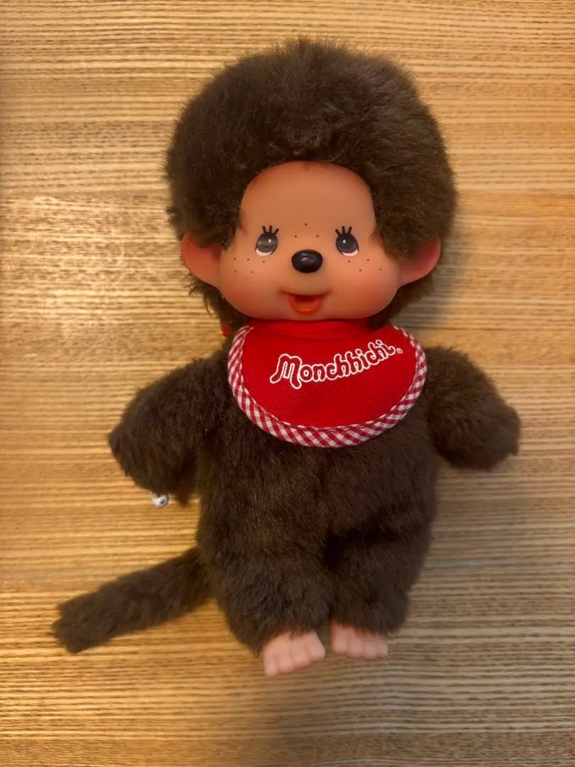 蒙奇奇 男孩 玩偶 S尺寸 18厘米 的縮圖
