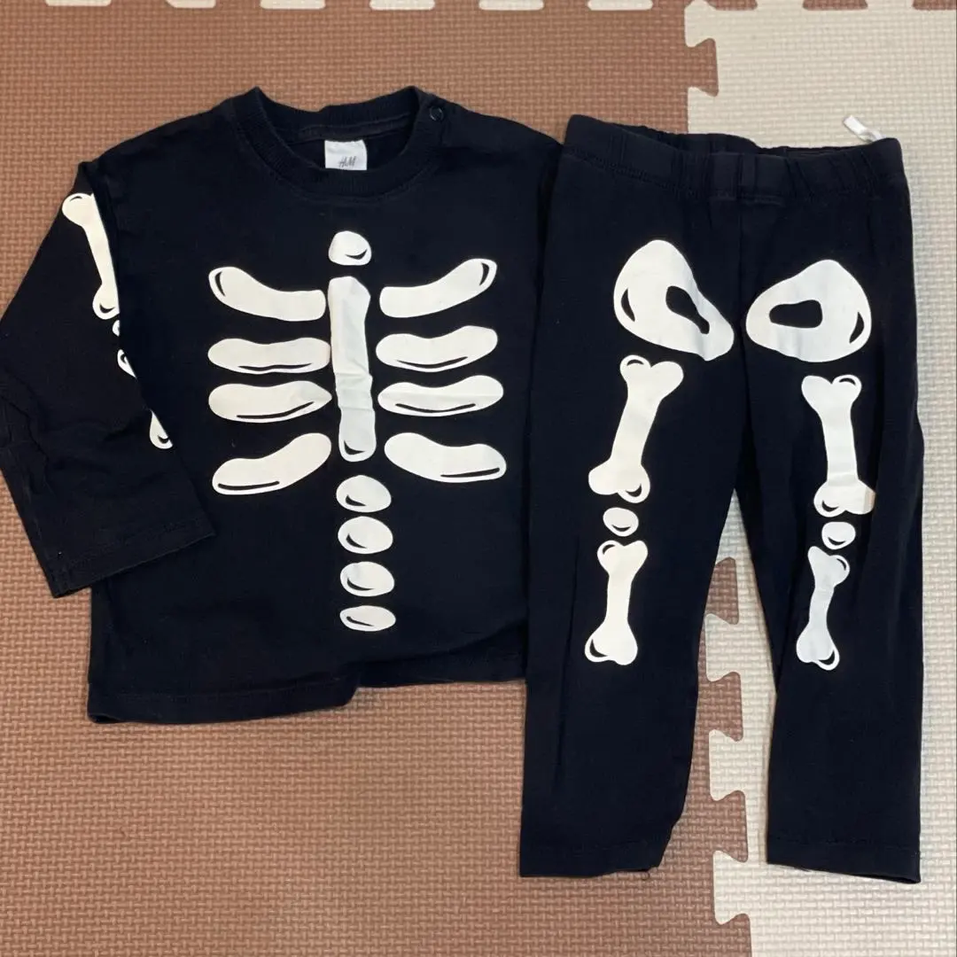 Thumbnail of H&M Skeleton Set-Up