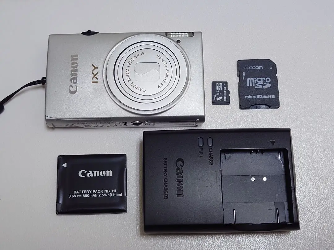 2025年最新】Canon IXY220Fの人気アイテム - メルカリ