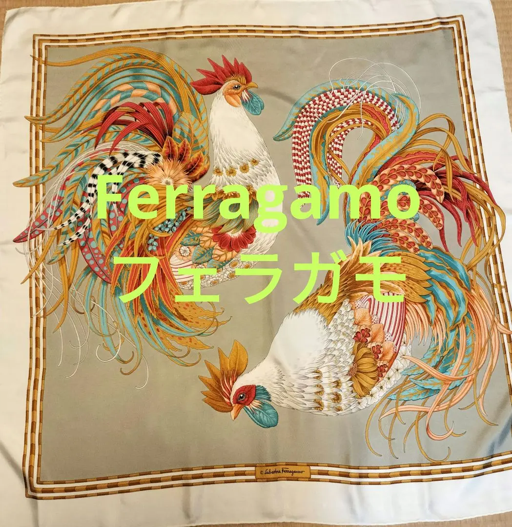 2025年最新】Ferragamo マフラーの人気アイテム - メルカリ