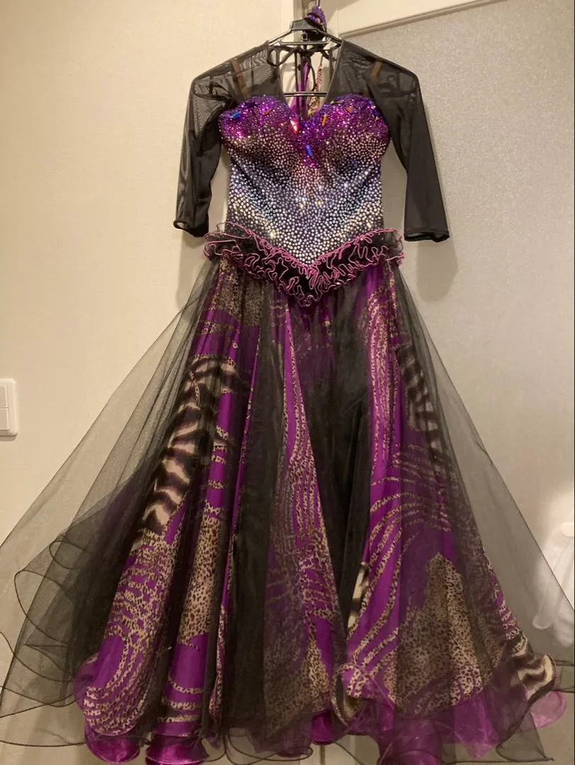 Thumbnail of Chacott Chacott Standard Dress for Social Dance