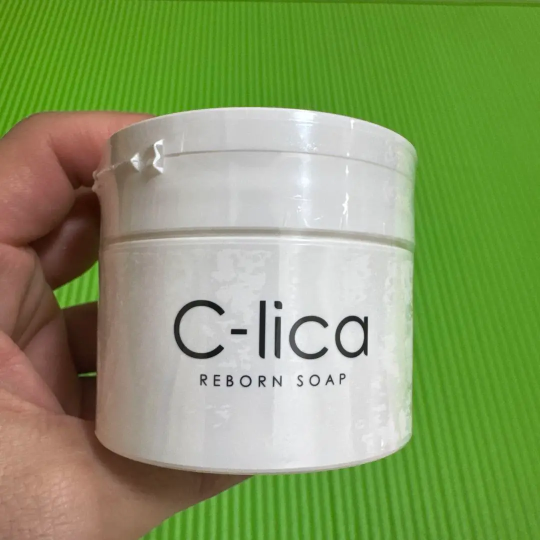 C-lica シリカ REBORN SOAP & Bihaku cream