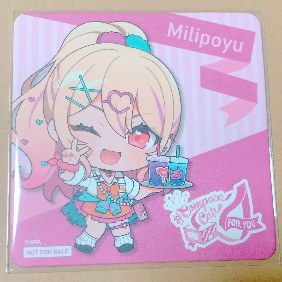 #コンパス みりぽゆ まとめ売り コンパス攻略】みりぽゆの立ち回りかたとおすすめ理想デッキ