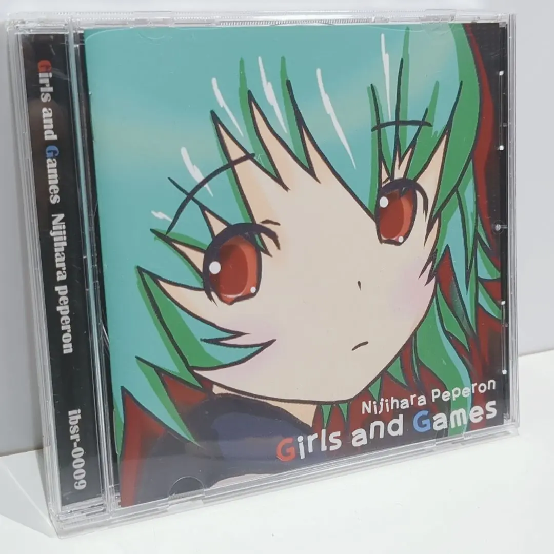 Color Palette 氷山キヨテル ボーカロイド 虹原ぺぺろん 同人 CD Color Palette 氷山キヨテル ボーカロイド 虹原ぺぺろん 同人 CD CD