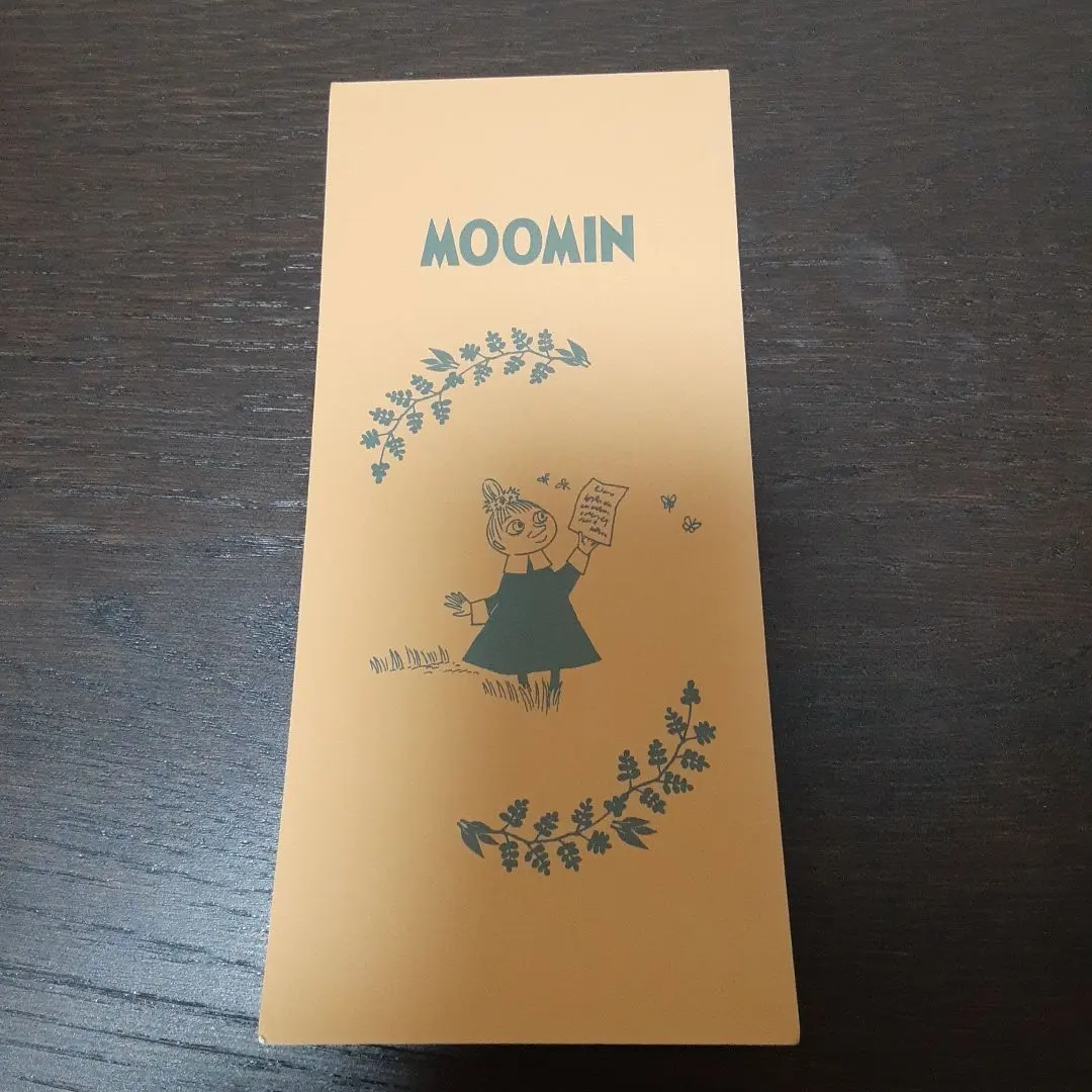 Thumbnail of Moomin Memo Pad Set of 2