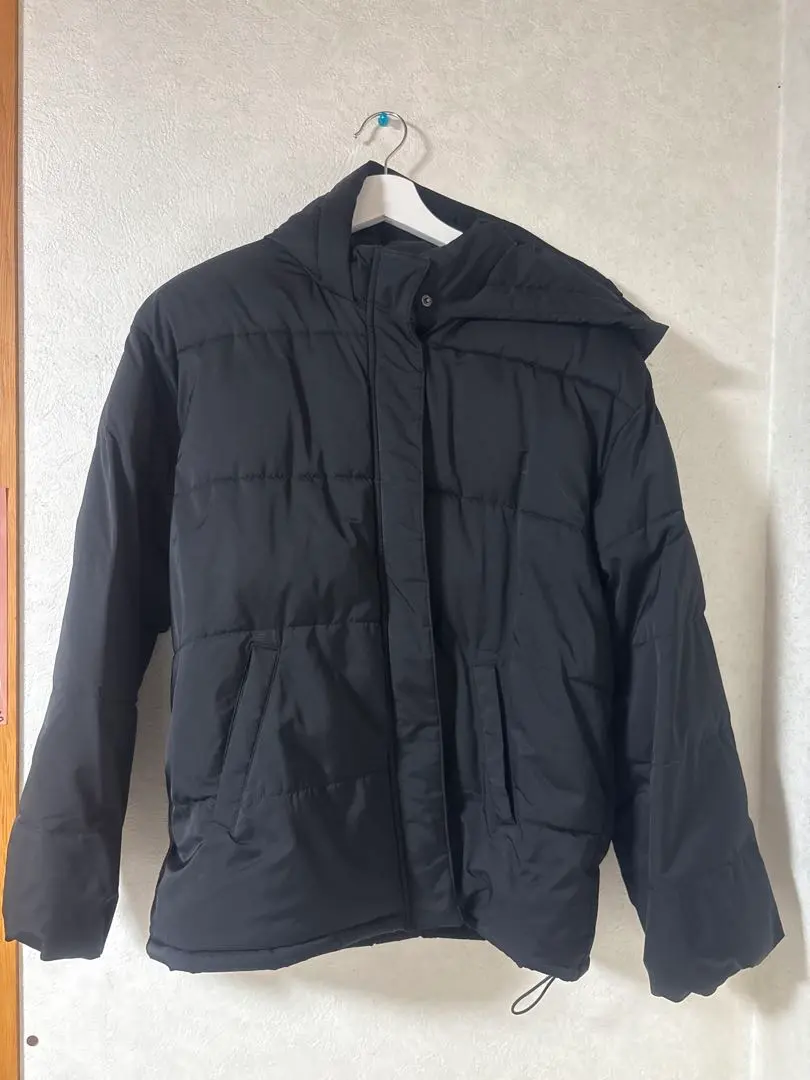 Thumbnail of C.O.L.Z.A Black Down Jacket