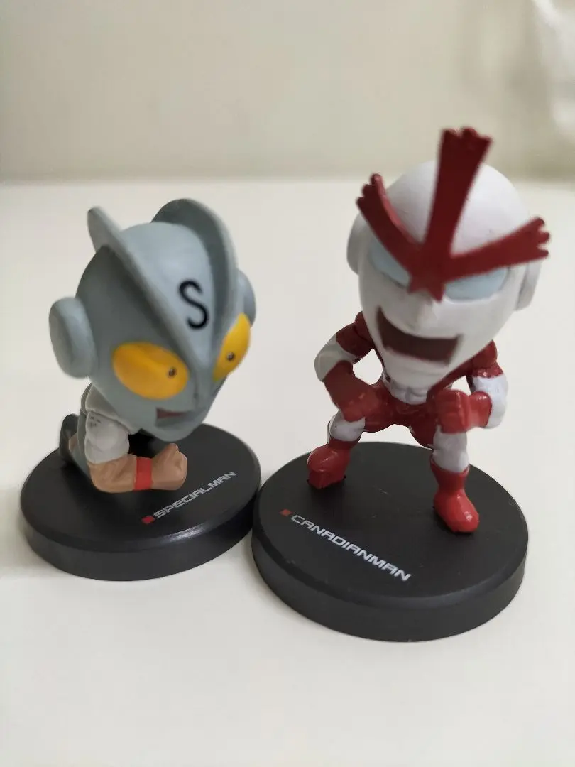 ファイブスタートイ ビッグボンバーズ カナディアンマン スペシャルマン ソフビ Amazon.co.jp: ファイブスタートイ ビッグボンバーズ