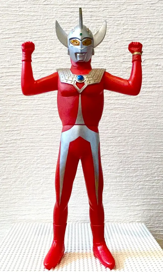 ウルトラ怪獣ソフビ バルタン星人 旧金型 バンダイ 初代