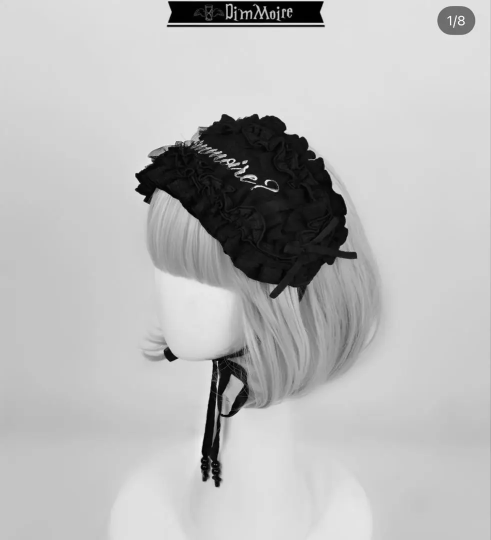 2025年最新】DimMoire ヘアバンド・カチューシャの人気アイテム