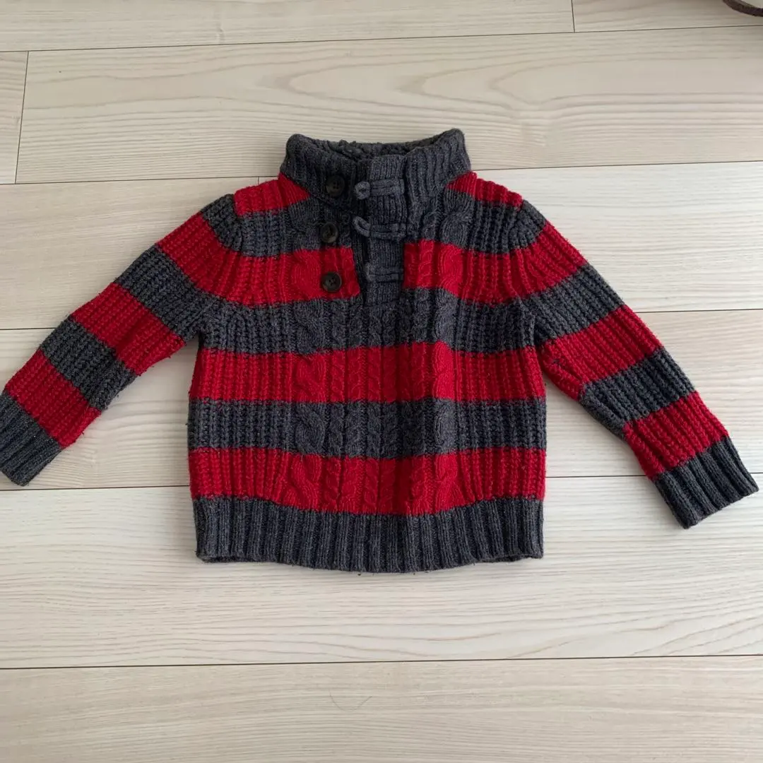 嬰兒Gap 上衣 毛衣 90 的縮圖