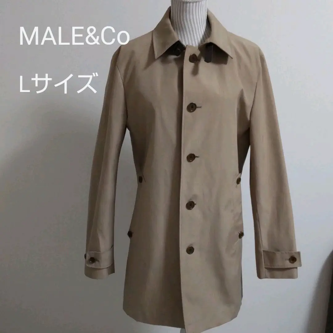 2025年最新】TAKAQ トレンチコート・スプリングコートの人気