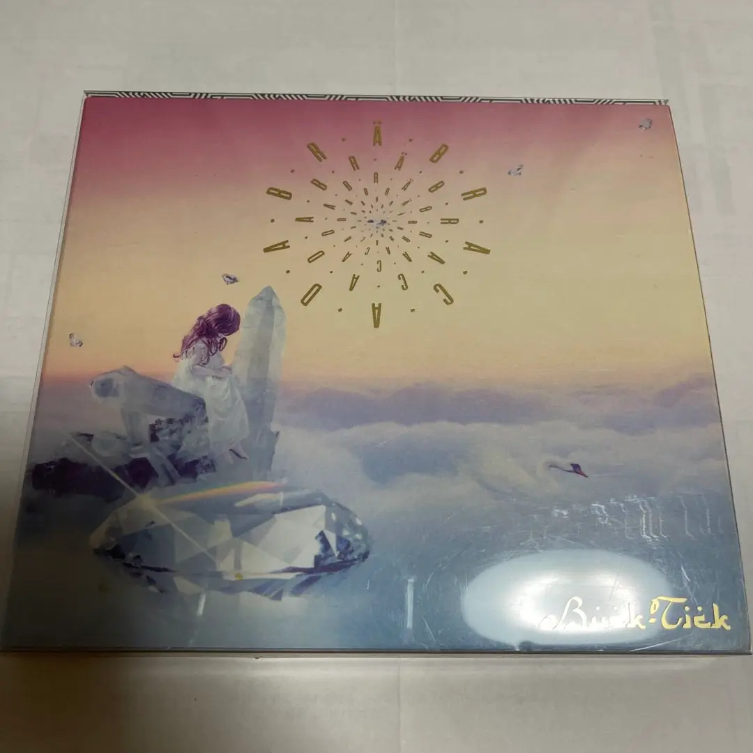 ABRACADABRA（完全生産限定盤B）　新品未開封品 Yahoo!オークション -「buck-tick abracadabra」の落札相場