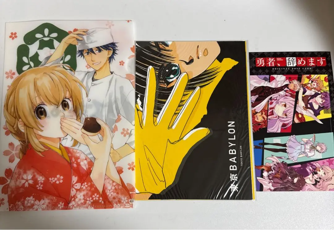 2025年最新】東京babylon ポスターの人気アイテム - メルカリ
