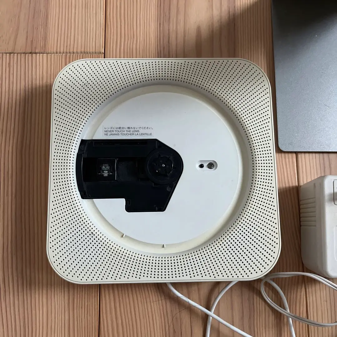 未使用 無印良品 MUJI 防沫バスラジオ M-RP-SP1 防沫バスラジオ | 無印良品