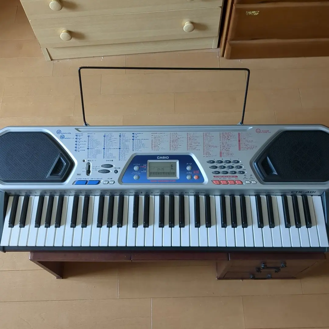 2025年最新】casio ctk-481の人気アイテム - メルカリ