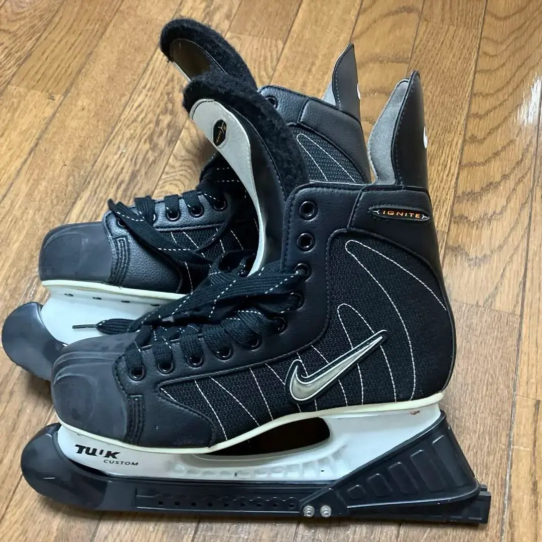 NIKE - NIKE アイスホッケーシューズ　IGNITE 6 25.5 Nike Ignite 6 Hockey Skates- Senior